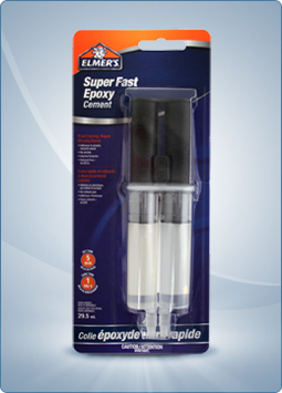 Elmer's Epoxy Super Fast 29.5ml