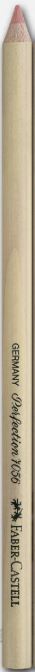 Eraser Faber Castell Perfection 7056 Pencil - Pink "Lead" **ND**
