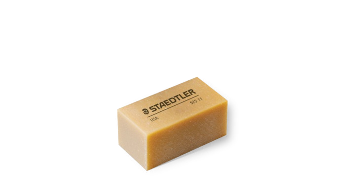 Eraser Staedtler Art Gum 2"x1"x.5" [925-11]