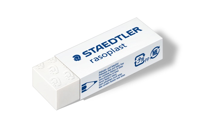 Eraser Staedtler Rasoplast Large [526 B20]