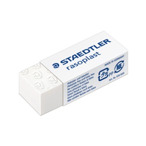 Eraser Staedtler Rasoplast Medium [526 B30]