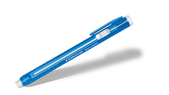 Eraser Staedtler Retractable Eraser [528 50 CA]