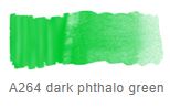 Faber Castell Albrecht Durer Watercolour Marker Dark Phthalo Green  264
