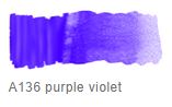 Faber Castell Albrecht Durer Watercolour Marker Purple Violet 136