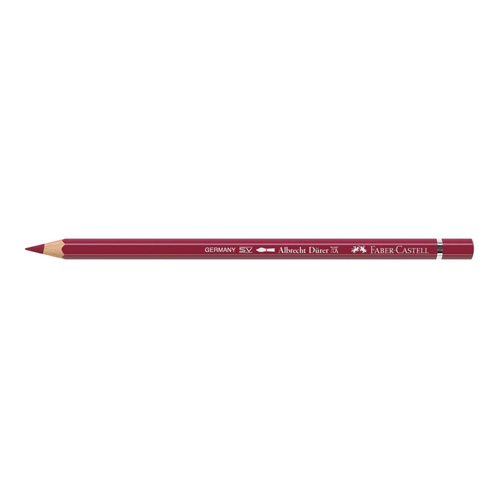 Faber Castell Albrecht Durer WC Pencil Burnt Carmine