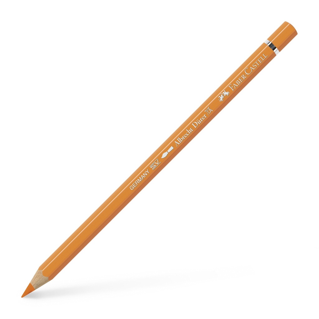 Faber Castell Albrecht Durer WC Pencil Cadmium Orange