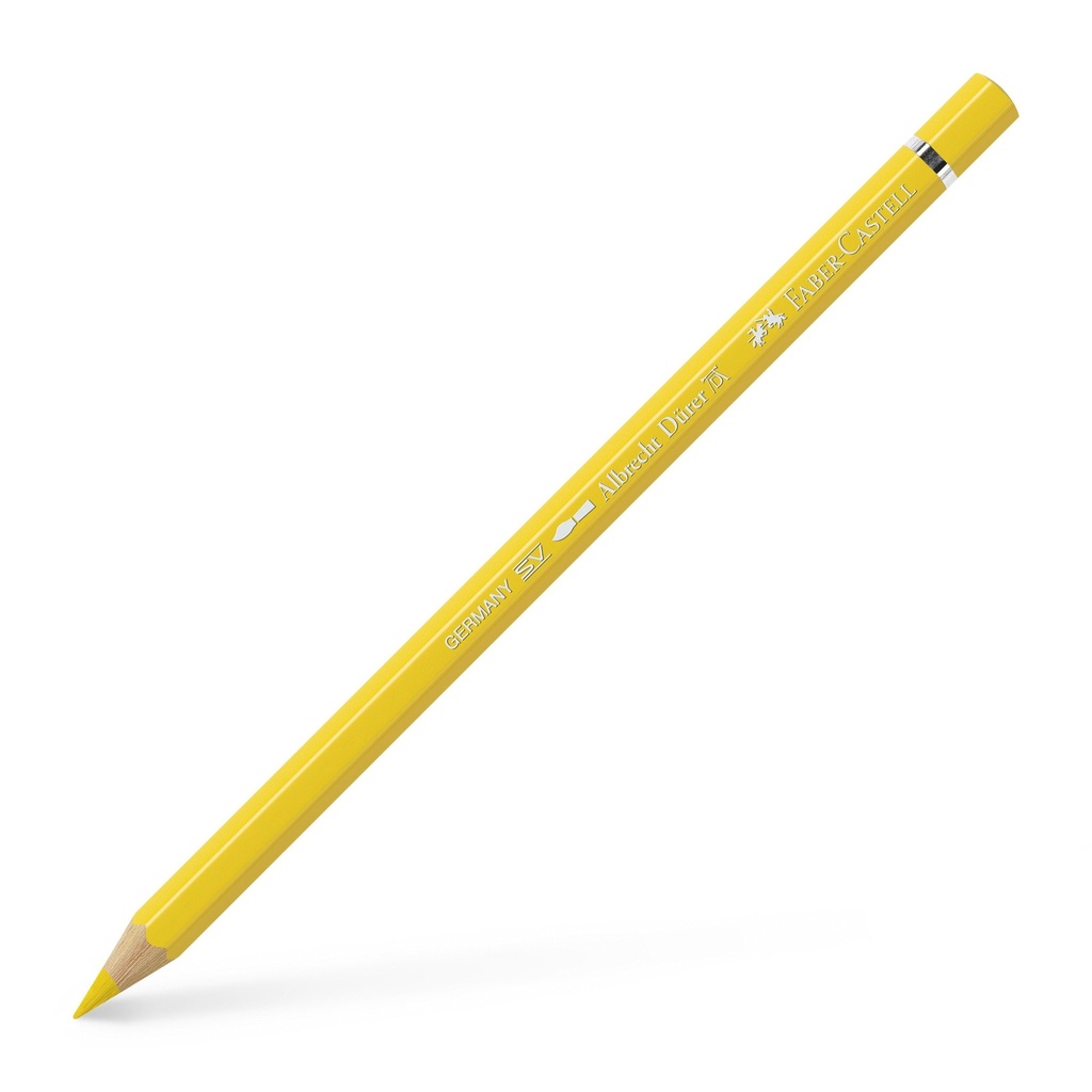 Faber Castell Albrecht Durer WC Pencil Cadmium Yellow