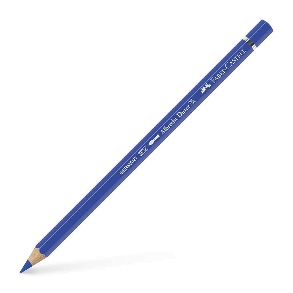 Faber Castell Albrecht Durer WC Pencil Cobalt Blue