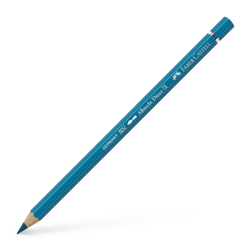 Faber Castell Albrecht Durer WC Pencil Cobalt Turquoise