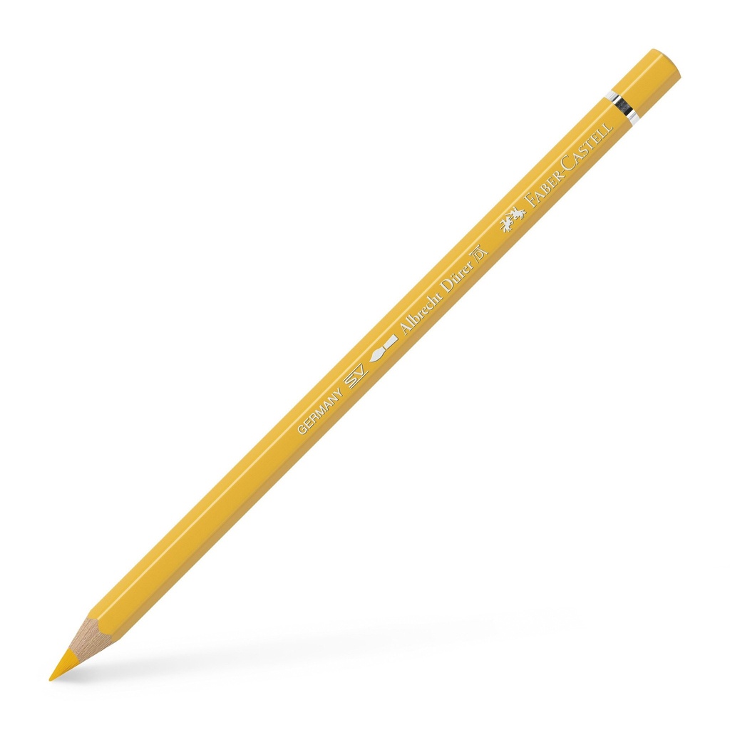 Faber Castell Albrecht Durer WC Pencil Dark Cadmium Yellow