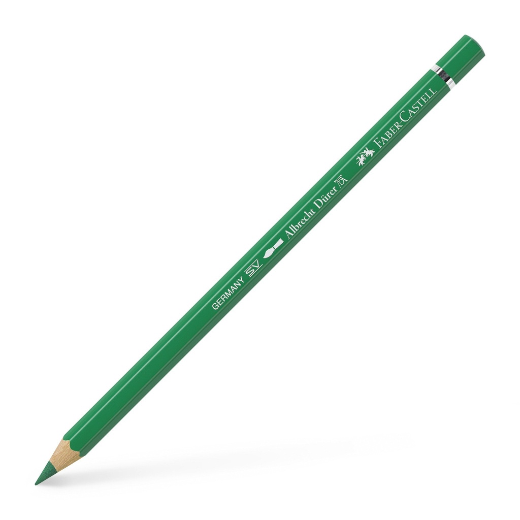 Faber Castell Albrecht Durer WC Pencil Emerald Green