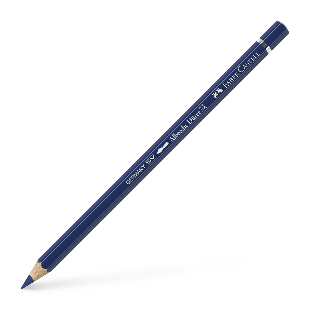 Faber Castell Albrecht Durer WC Pencil Indanthrene Blue