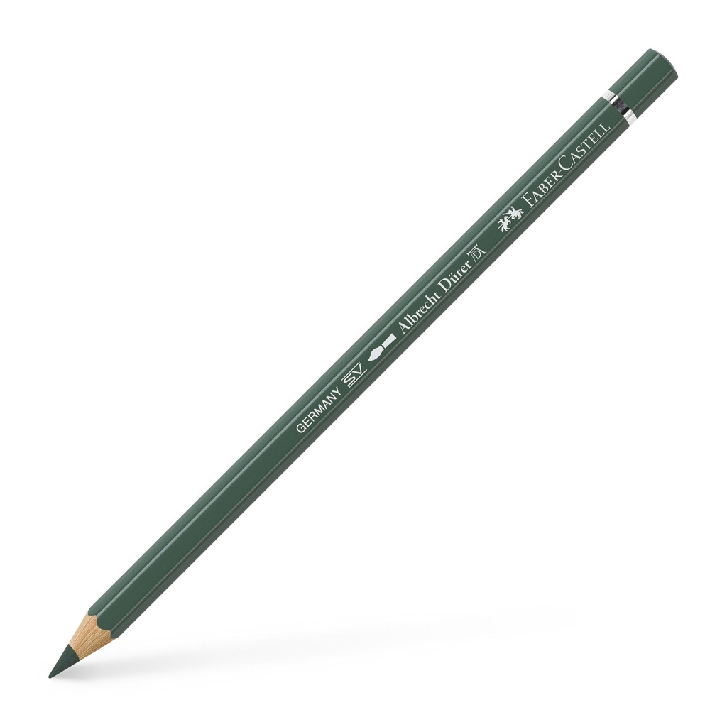 Faber Castell Albrecht Durer WC Pencil Juniper Green