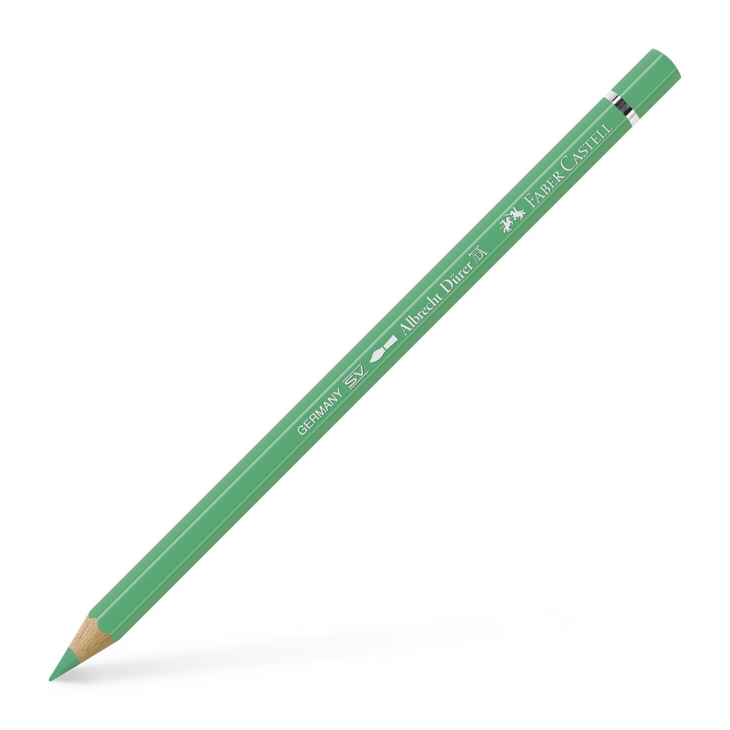 Faber Castell Albrecht Durer WC Pencil Light Phthalo Green