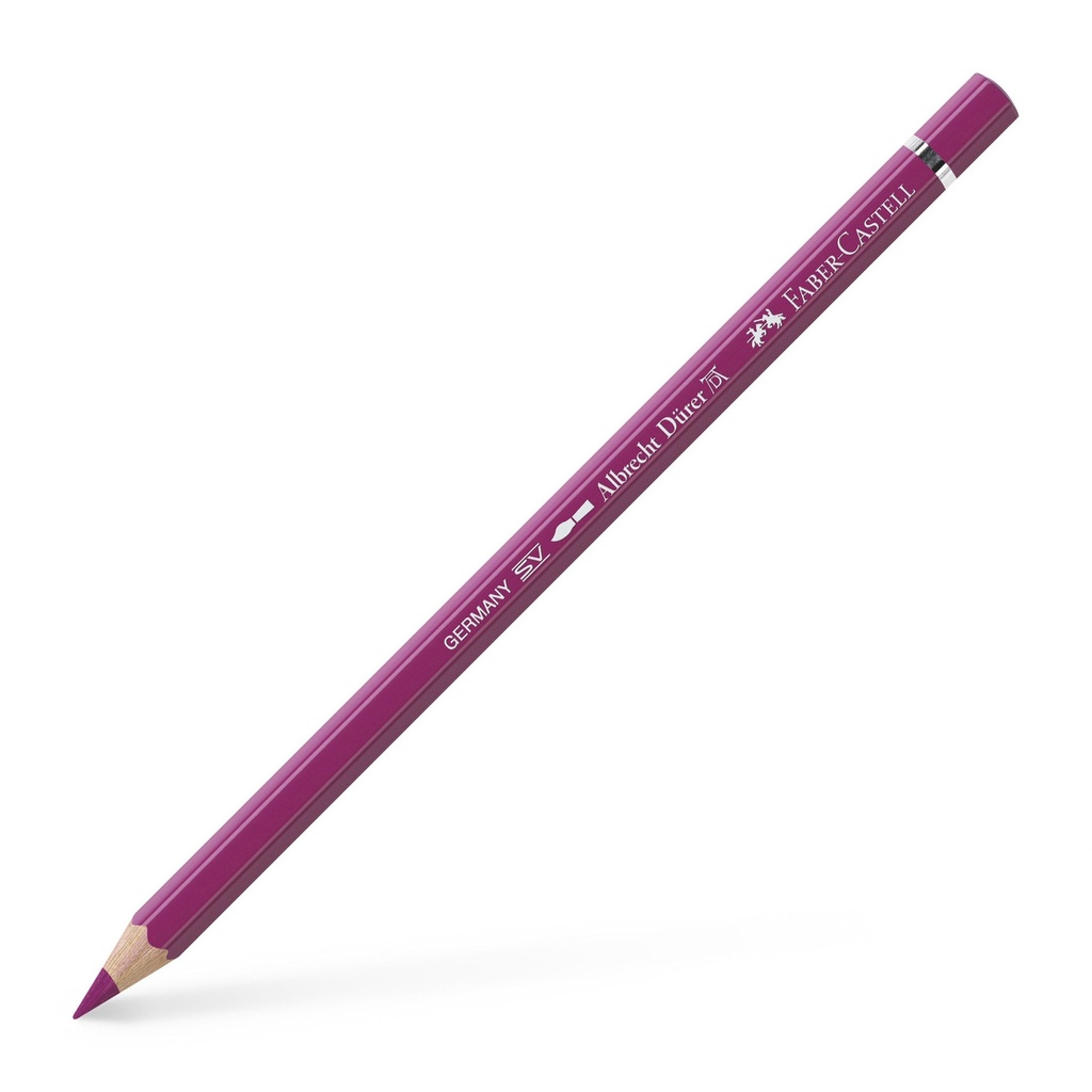 Faber Castell Albrecht Durer WC Pencil Middle Purple Pink