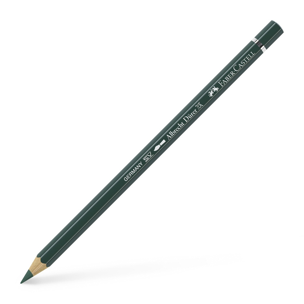 Faber Castell Albrecht Durer WC Pencil Pine Green