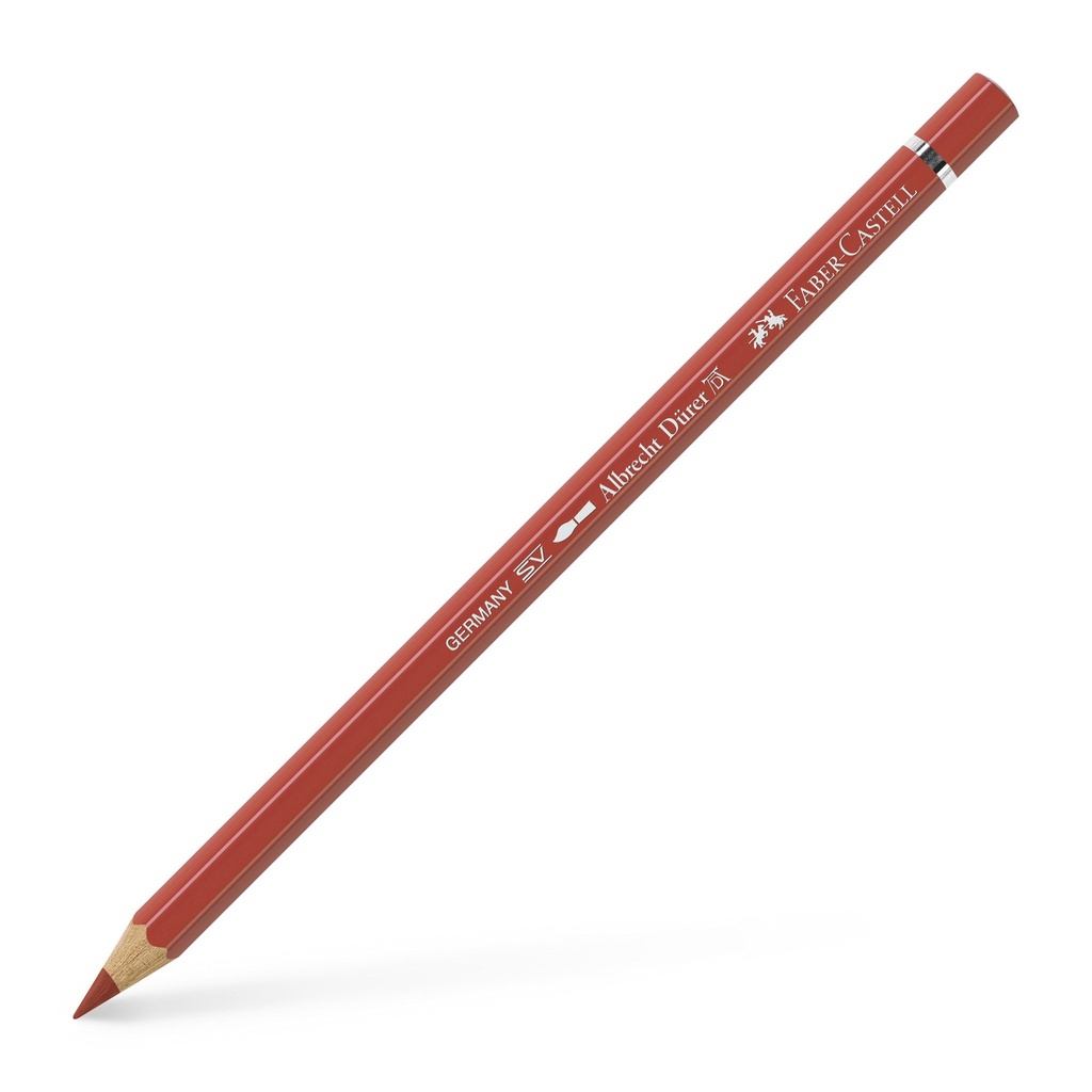 Faber Castell Albrecht Durer WC Pencil Pompeian Red