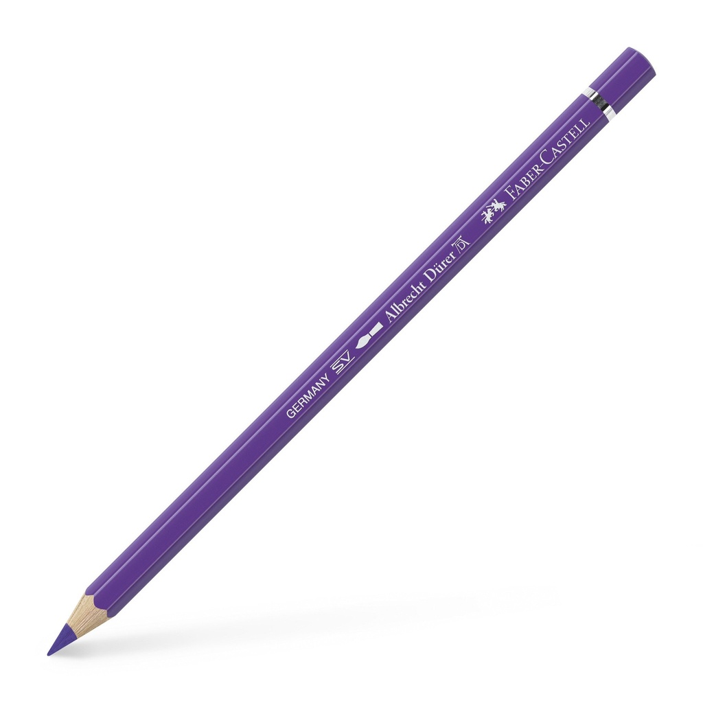 Faber Castell Albrecht Durer WC Pencil Purple Violet