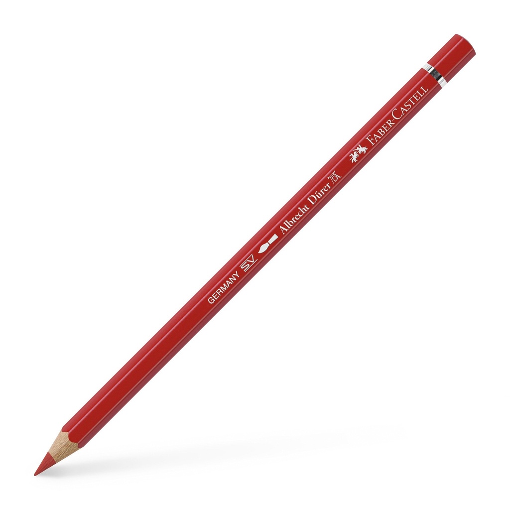 Faber Castell Albrecht Durer WC Pencil Scarlet Red
