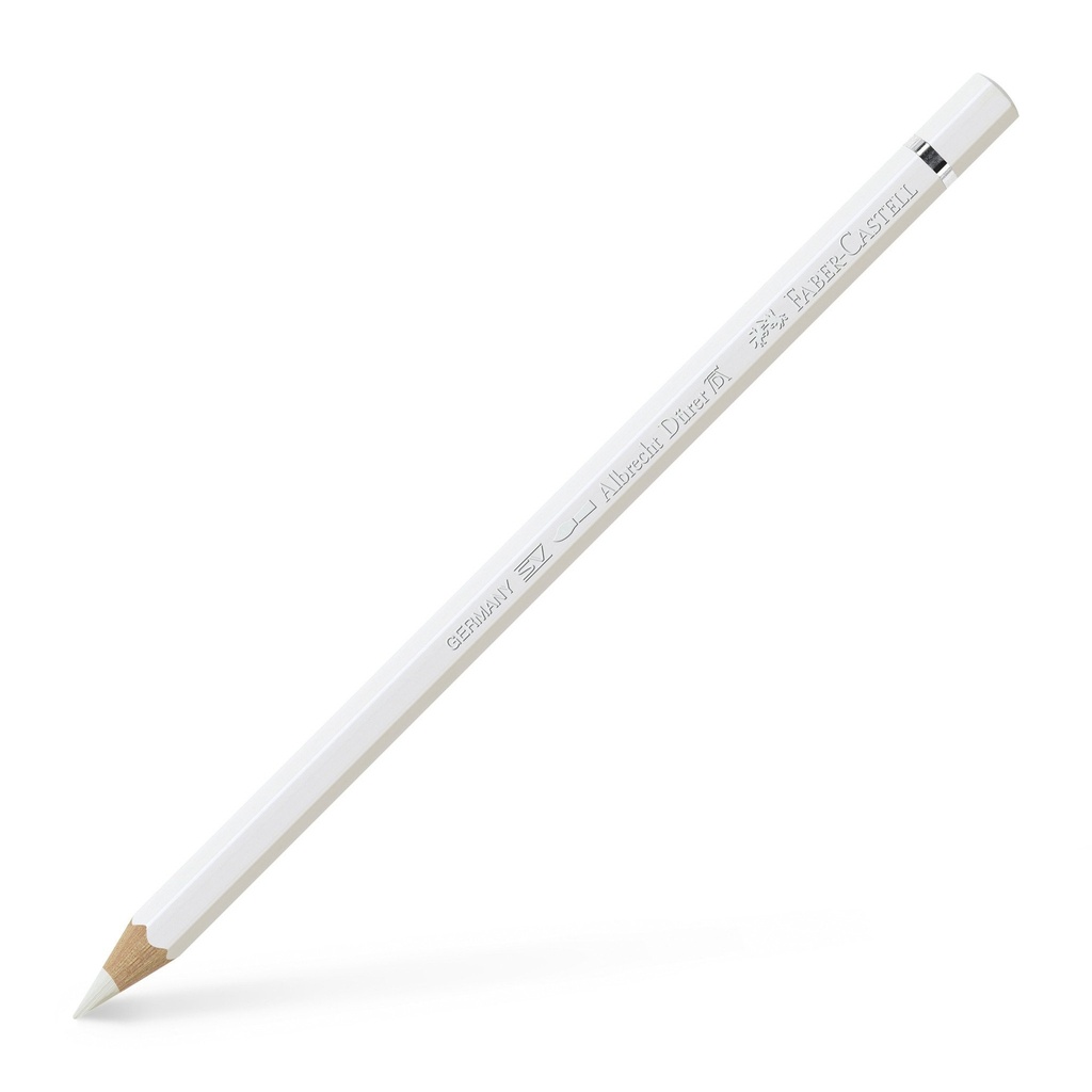 Faber Castell Albrecht Durer WC Pencil White