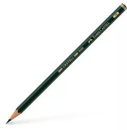 Faber Castell Drawing Pencil 9000 7B