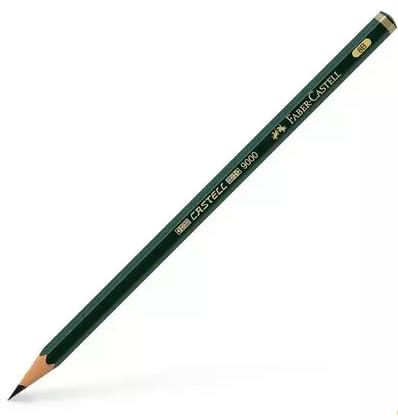 Faber Castell Drawing Pencil 9000 8B