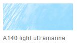 Faber Castell Goldfaber Aqua Pencil #140 Light Ultramarine **ND**