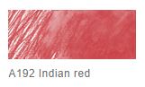 Faber Castell Goldfaber Aqua Pencil #192 Indian Red **ND**