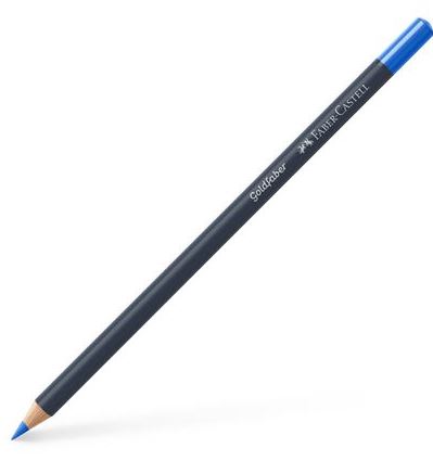 Faber Castell Goldfaber Coloured Pencil #120 Ultramarine **ND**