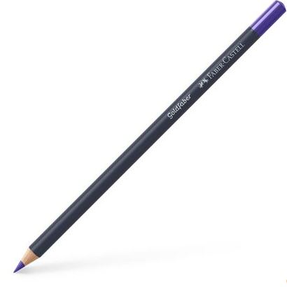 Faber Castell Goldfaber Coloured Pencil #136 Purple Violet **ND**