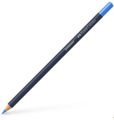 Faber Castell Goldfaber Coloured Pencil #140 Light Ultramarine **ND**