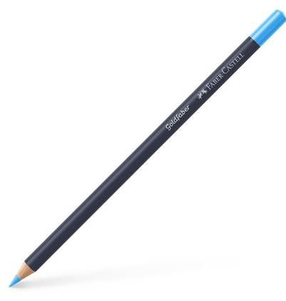 Faber Castell Goldfaber Coloured Pencil #147 Light Blue **ND**