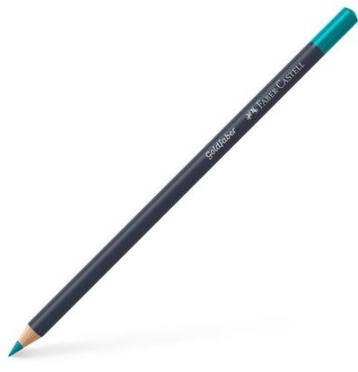 Faber Castell Goldfaber Coloured Pencil #156 Cobalt Green **ND**