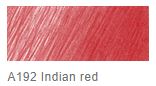 Faber Castell Goldfaber Coloured Pencil #192 Indian Red **ND**