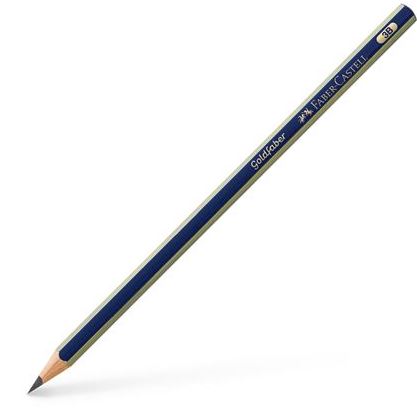 Faber Castell Goldfaber Drawing Pencil 3B **ND**