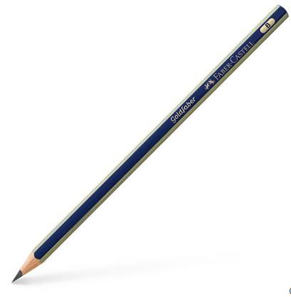 Faber Castell Goldfaber Drawing Pencil B **ND**