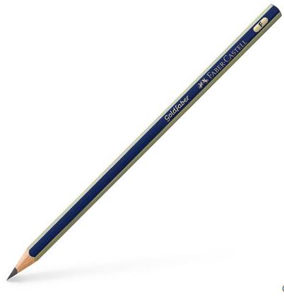 Faber Castell Goldfaber Drawing Pencil F **ND**