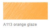 Faber Castell Pastel Pencil #113 Orange Glaze