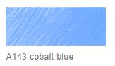 Faber Castell Pastel Pencil #143 Cobalt Blue