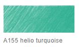 Faber Castell Pastel Pencil #155 Helio Turquoise