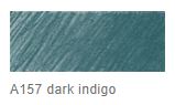 Faber Castell Pastel Pencil #157 Dark Indigo
