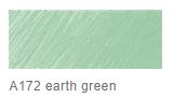 Faber Castell Pastel Pencil #172 Earth Green