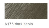 Faber Castell Pastel Pencil #175 Dark Sepia