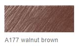 Faber Castell Pastel Pencil #177 Walnut Brown