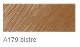 Faber Castell Pastel Pencil #179 Bistre