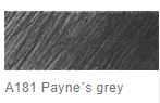 Faber Castell Pastel Pencil #181 Payne's Grey