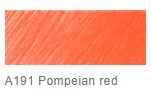 Faber Castell Pastel Pencil #191 Pompeian Red