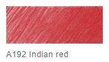 Faber Castell Pastel Pencil #192 Indian Red