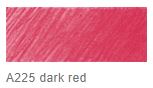 Faber Castell Pastel Pencil #225 Dark Red