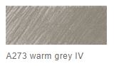 Faber Castell Pastel Pencil #273 Warm Grey IV